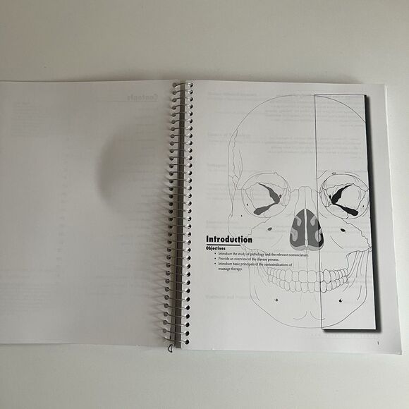 PATHOLOGY FOR THE MASSAGE THERAPIST LECTURE MANUAL Fourth Ed. Garbett & Nielsen - Picture 10 of 11